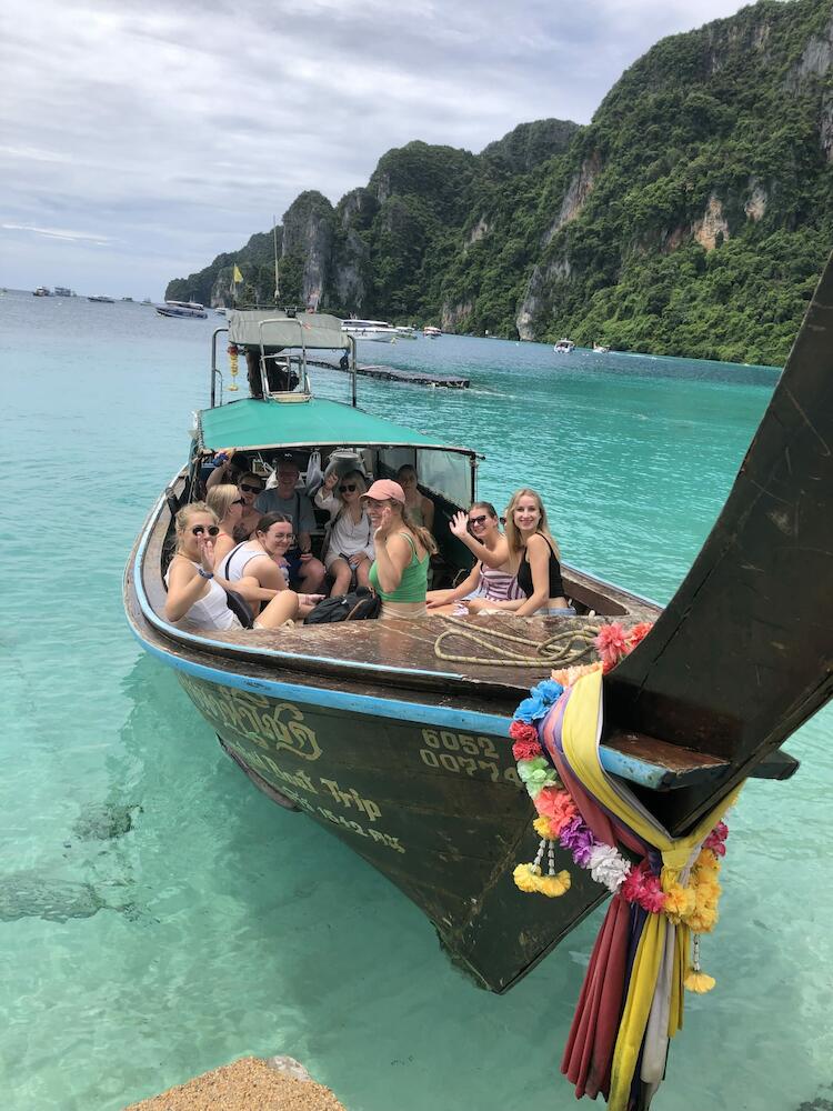 Sweed Dee Hostel, Ko Phi Phi