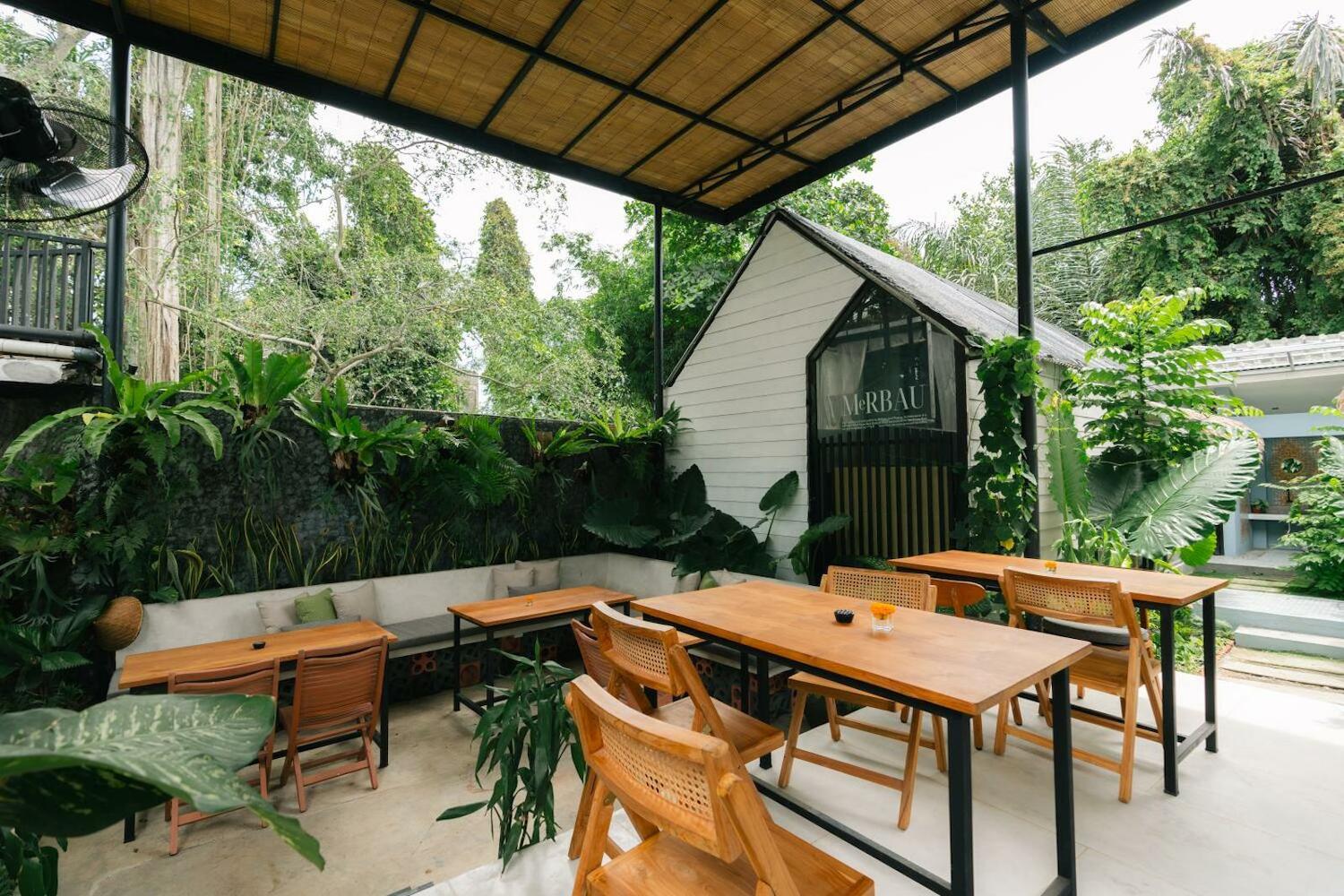 The Jungle Hostel