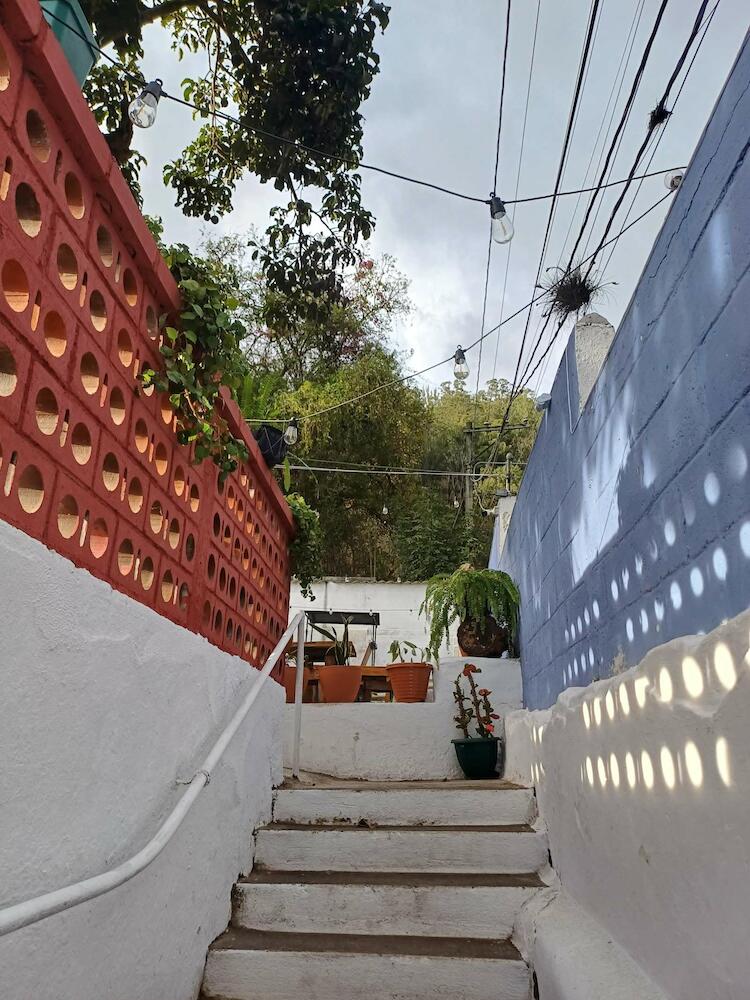 Esperanza Hostel, La Antigua