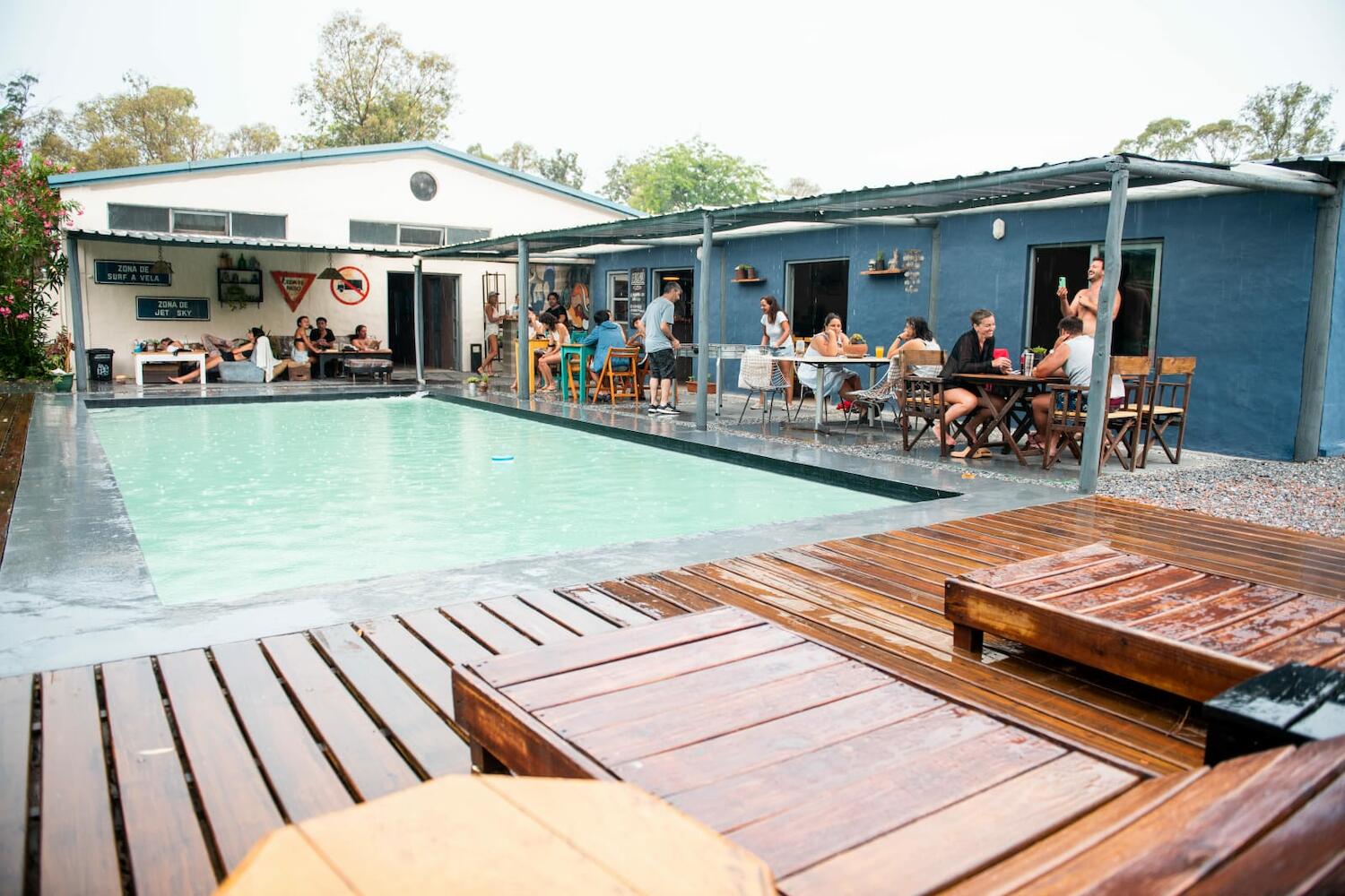 Mundaka Hostel Y Bar, Punta del Este