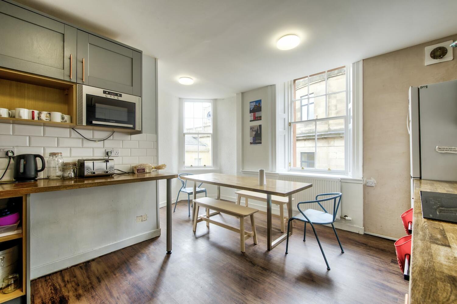 Haystack Hostels