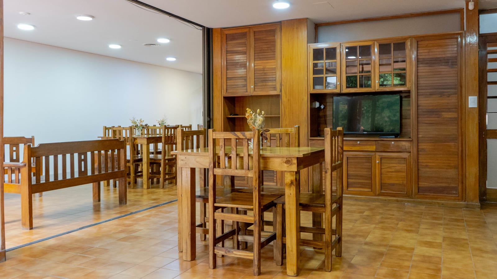 Hostel Casa Roble, Mendoza