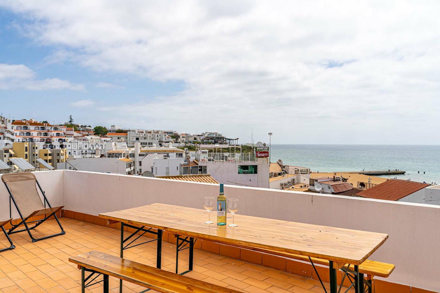 Sandy Bottoms Hostel, Albufeira