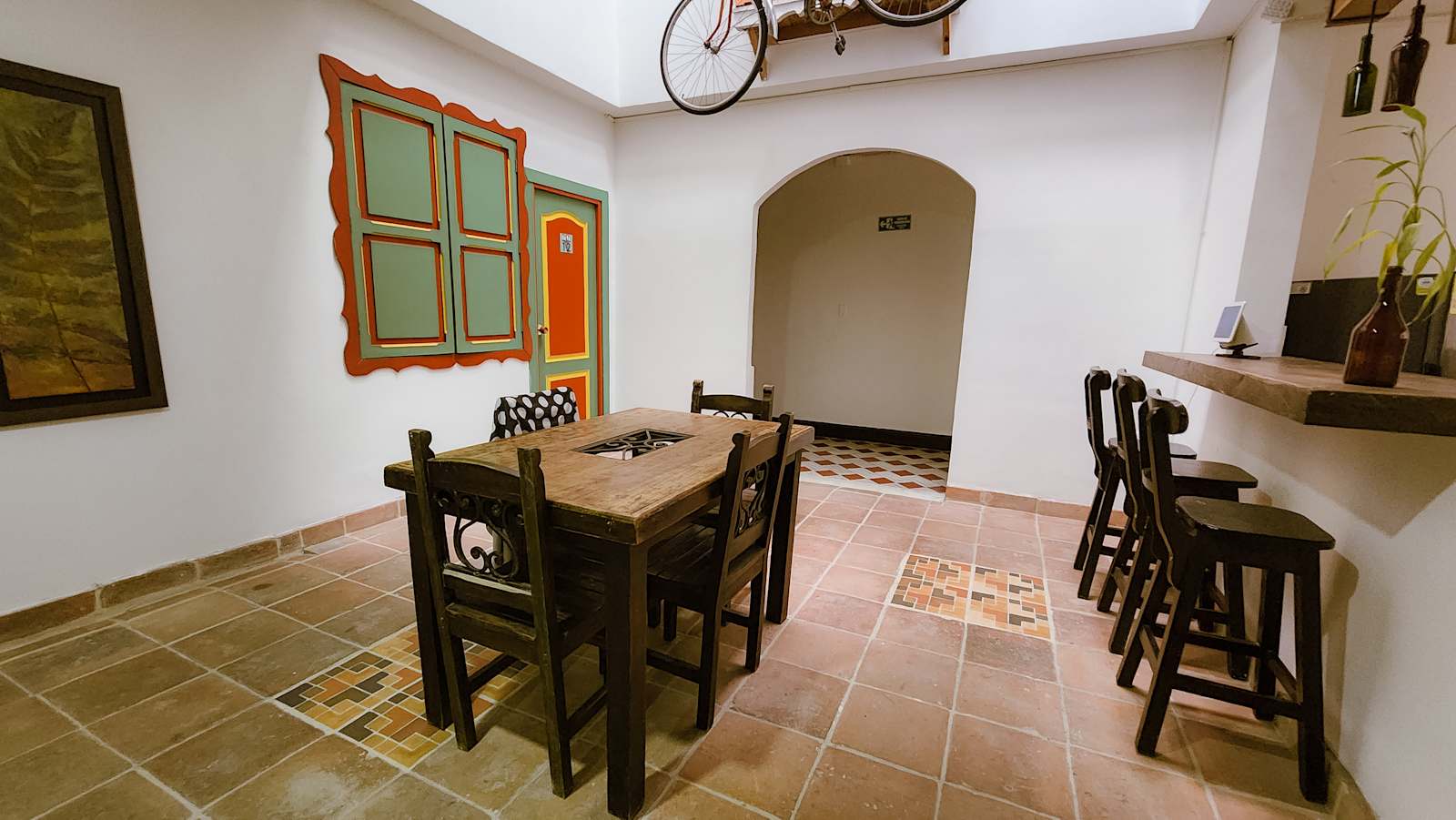 Tuki Hostel & Lounge, Pereira