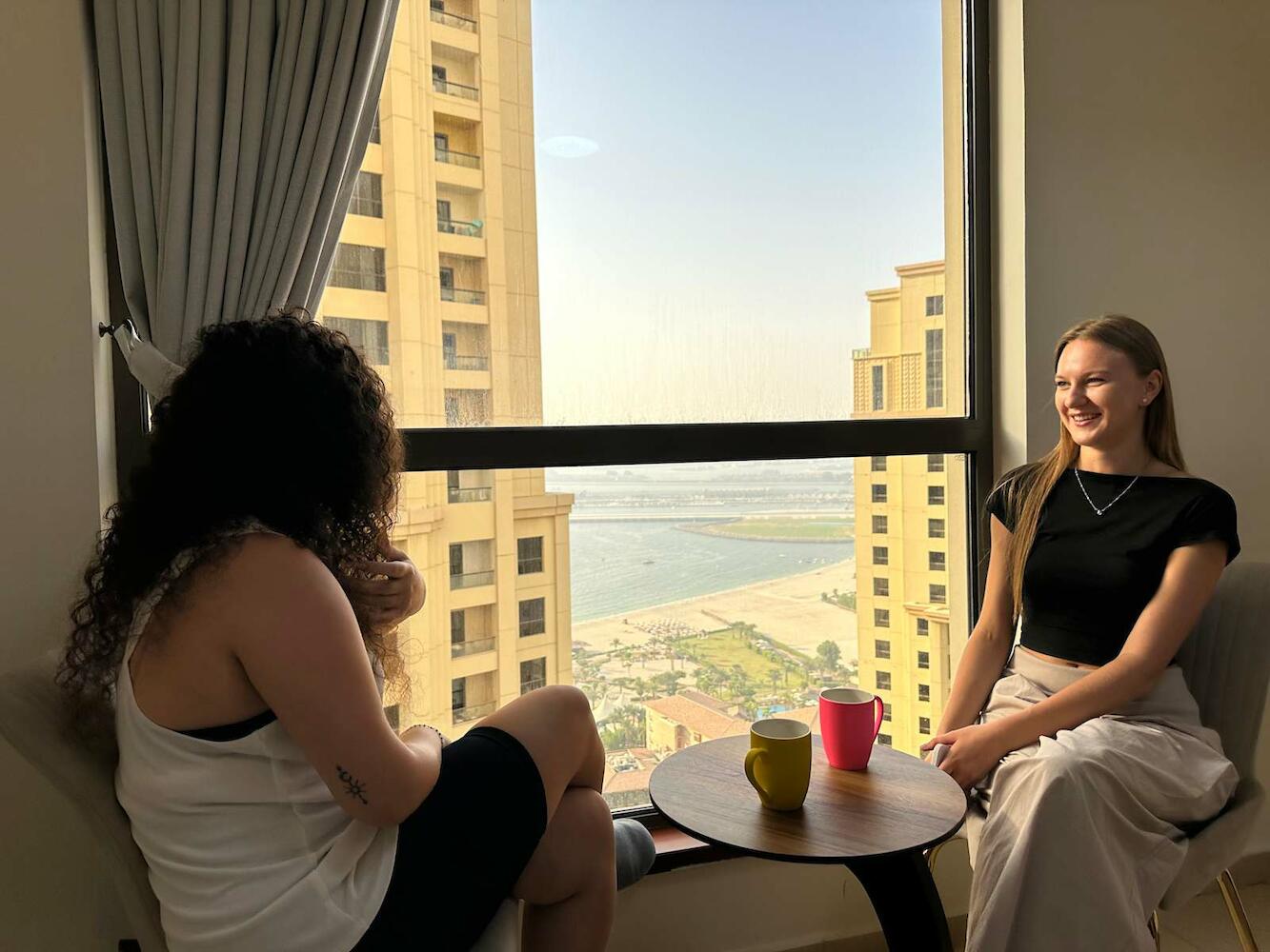 Happy Dom Hostel - Jbr - Dubai, Dubai