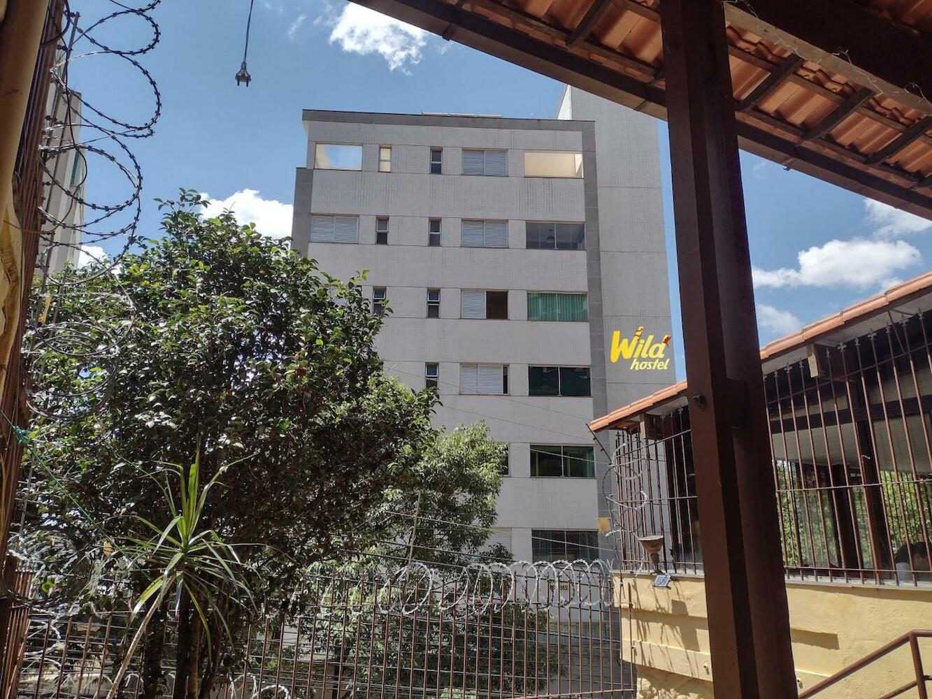 Wild Hostel Bh, Belo Horizonte