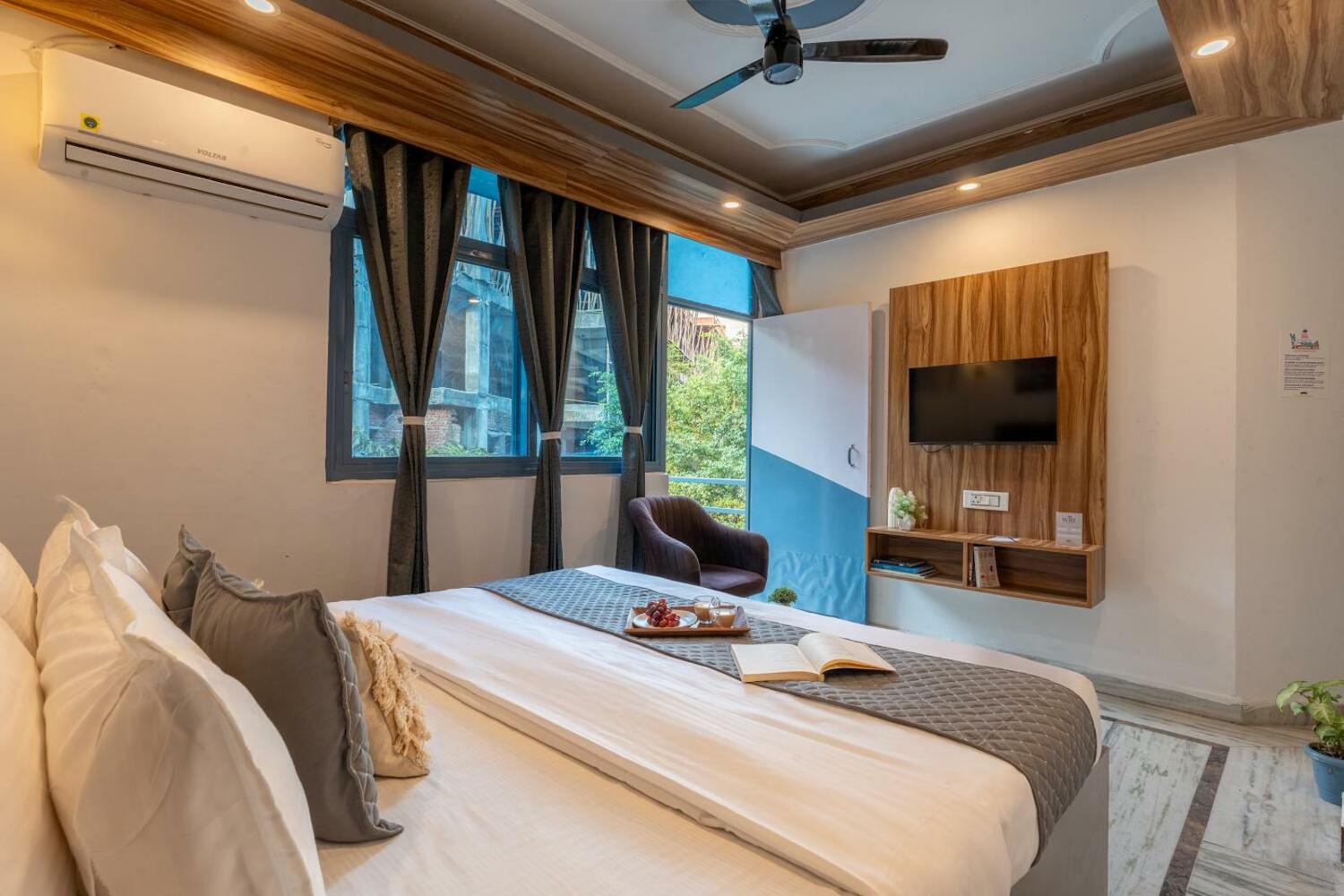 ZoukStayz, Rishikesh