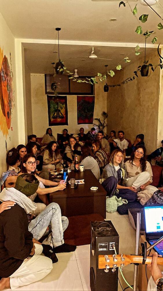 Tatsat Hostel, Rishikesh