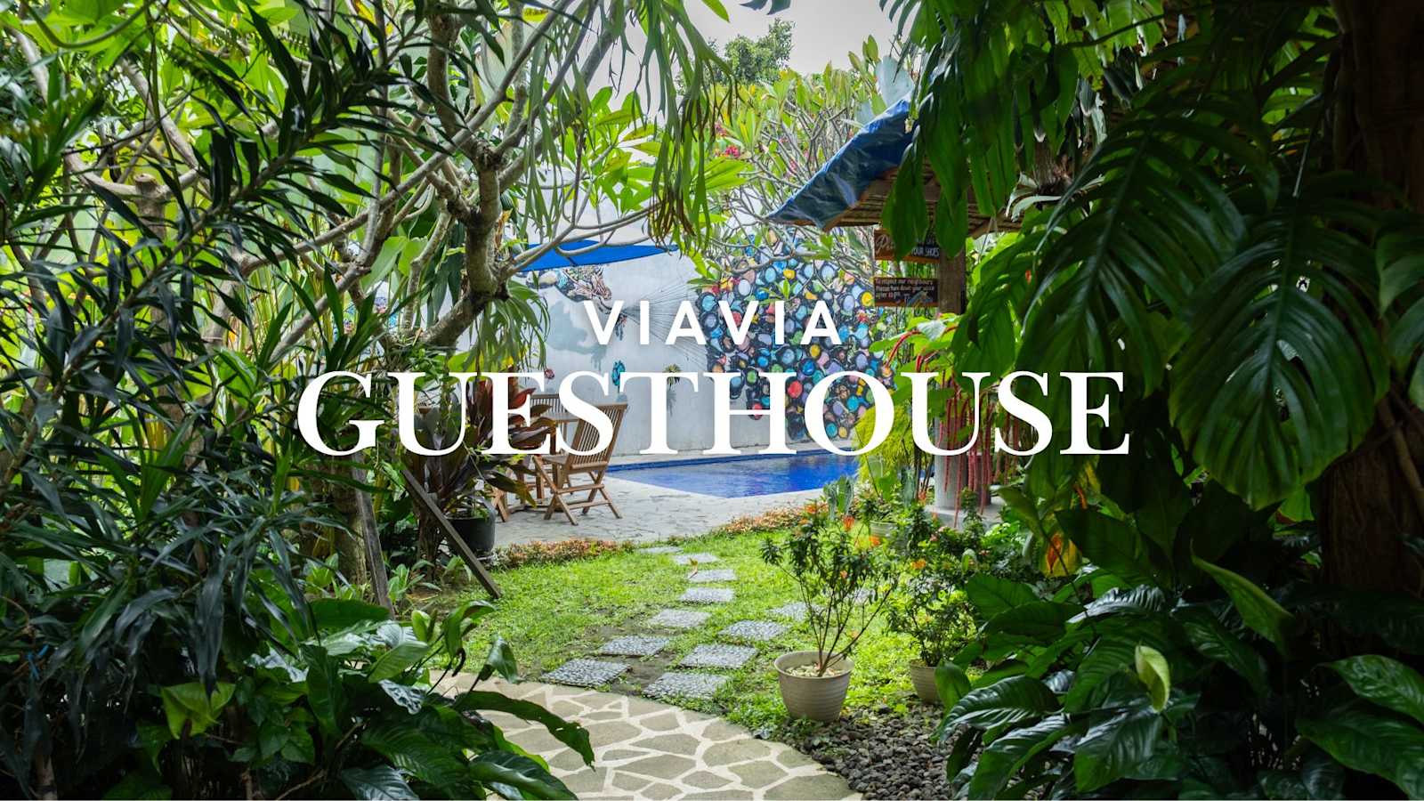 Viavia Guesthouse, Yogyakarta