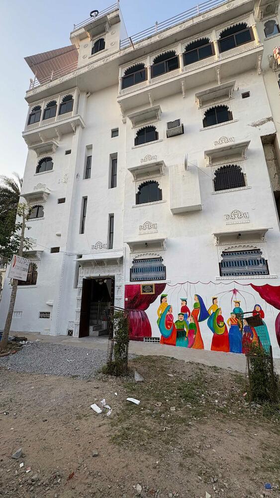 Multiple Stories,, Udaipur