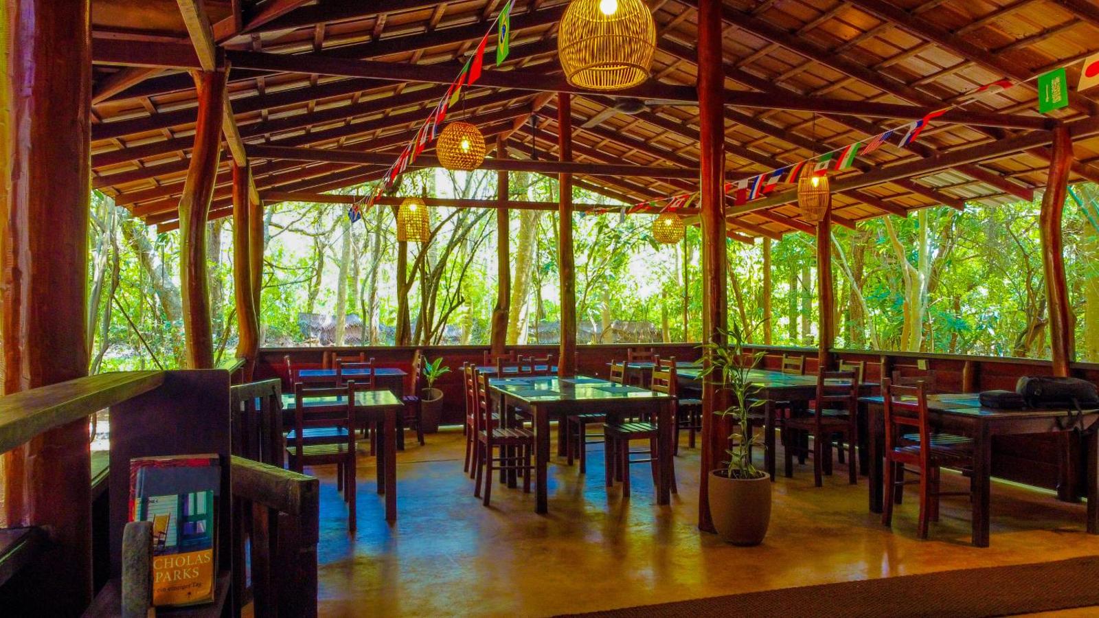 Jungle Host Hostel, Sigiriya