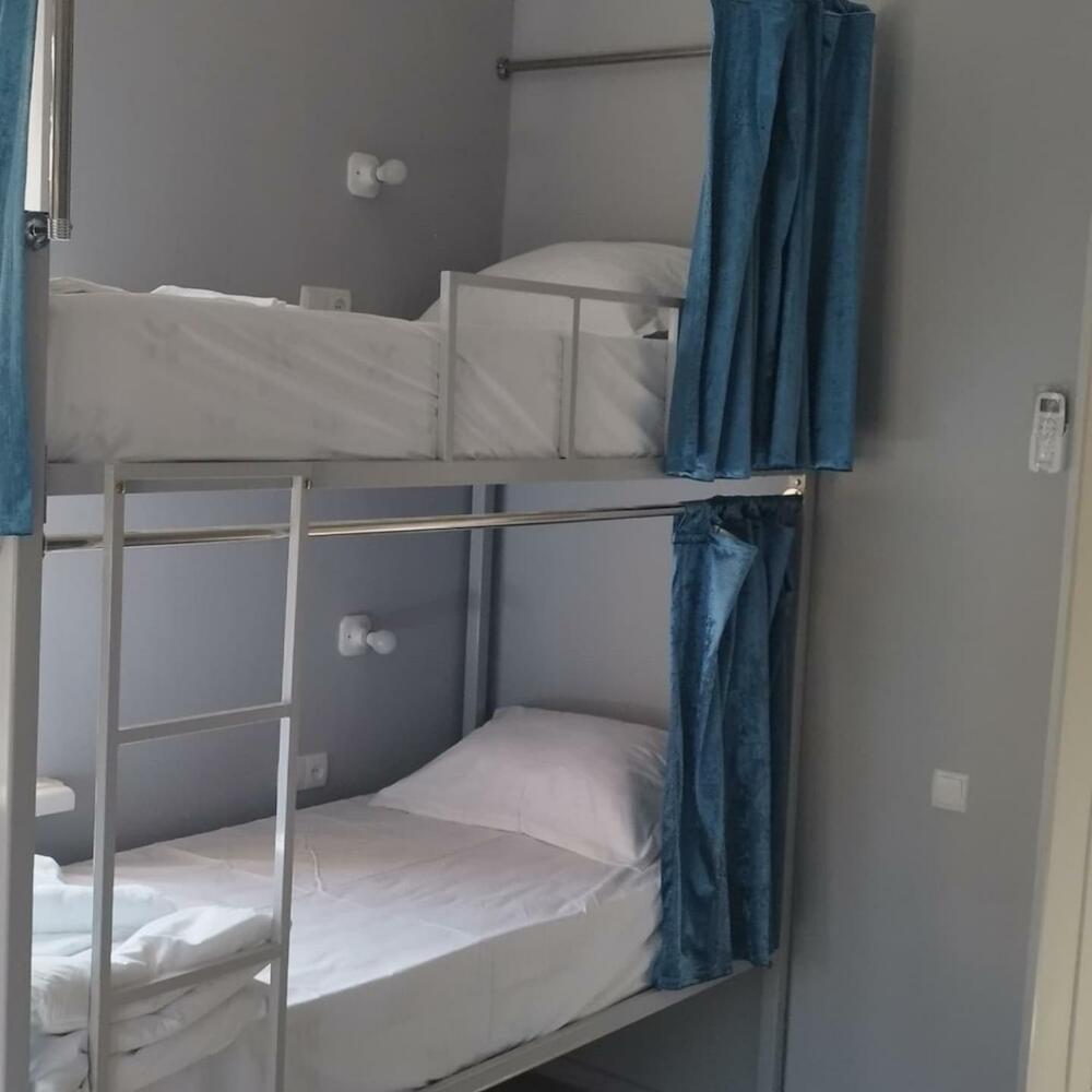 Gagarin Hostel, Samarkand