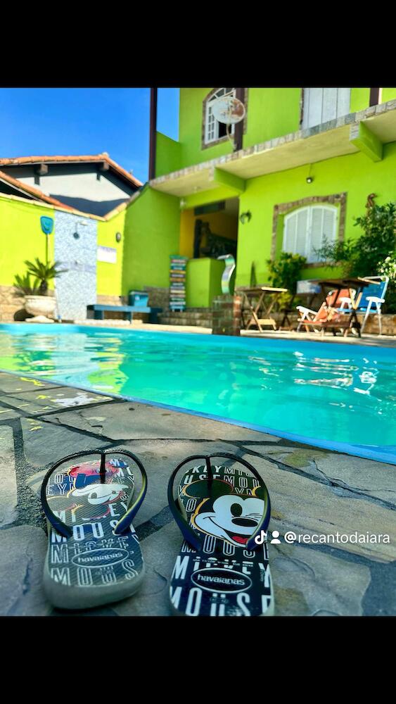 Hostel Recanto Da Iara, Arraial do Cabo