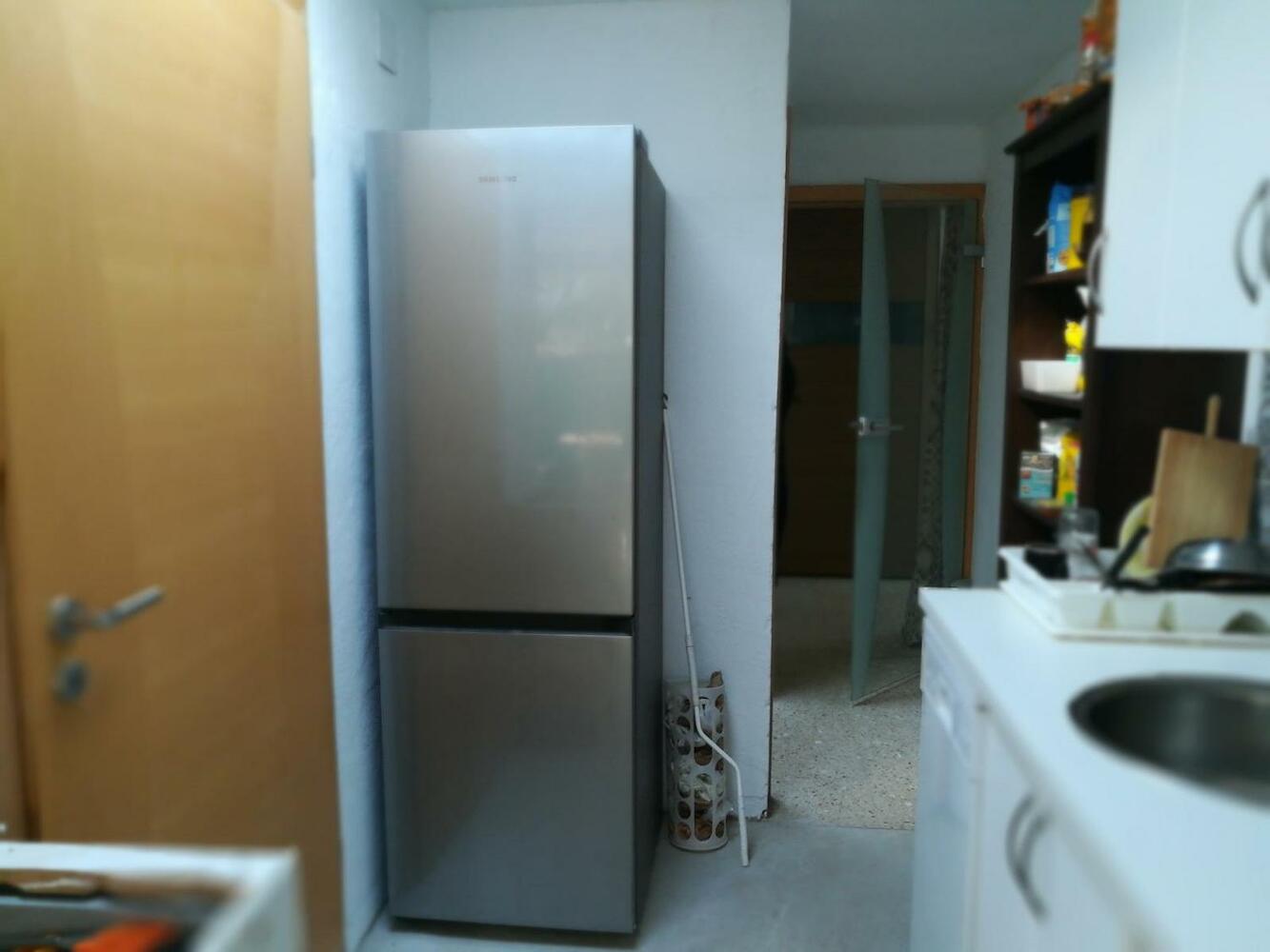 Bett 2 im Frauen-2-Bettzimmer NUR Frauen Only Wimen SOLO Mucheres, Gran Canaria