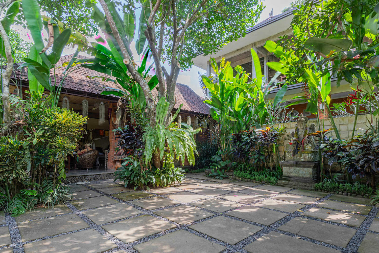Alam Pracetha Bali, Ubud