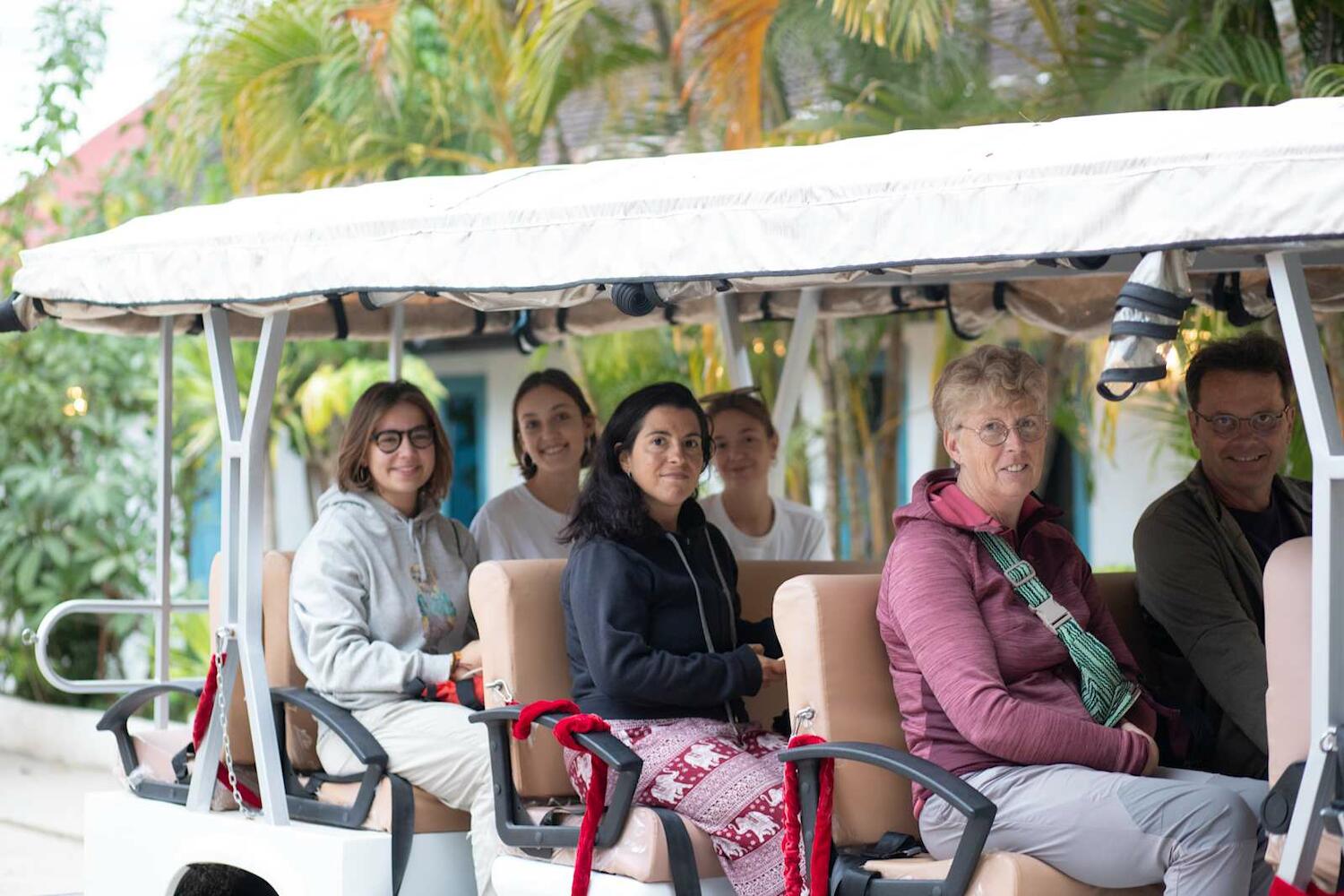 Chanthavong Hostel, Luang Prabang