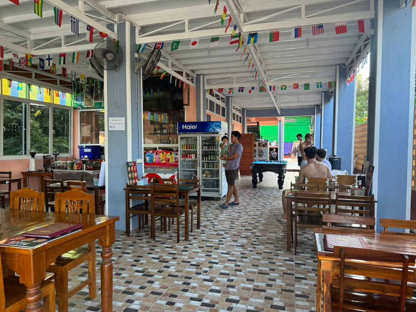Khaosok Jungle Hostel Branch 2, Khao Sok