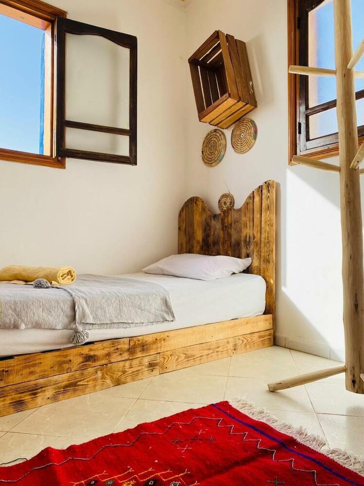 Itri Surf Hostel, Taghazout