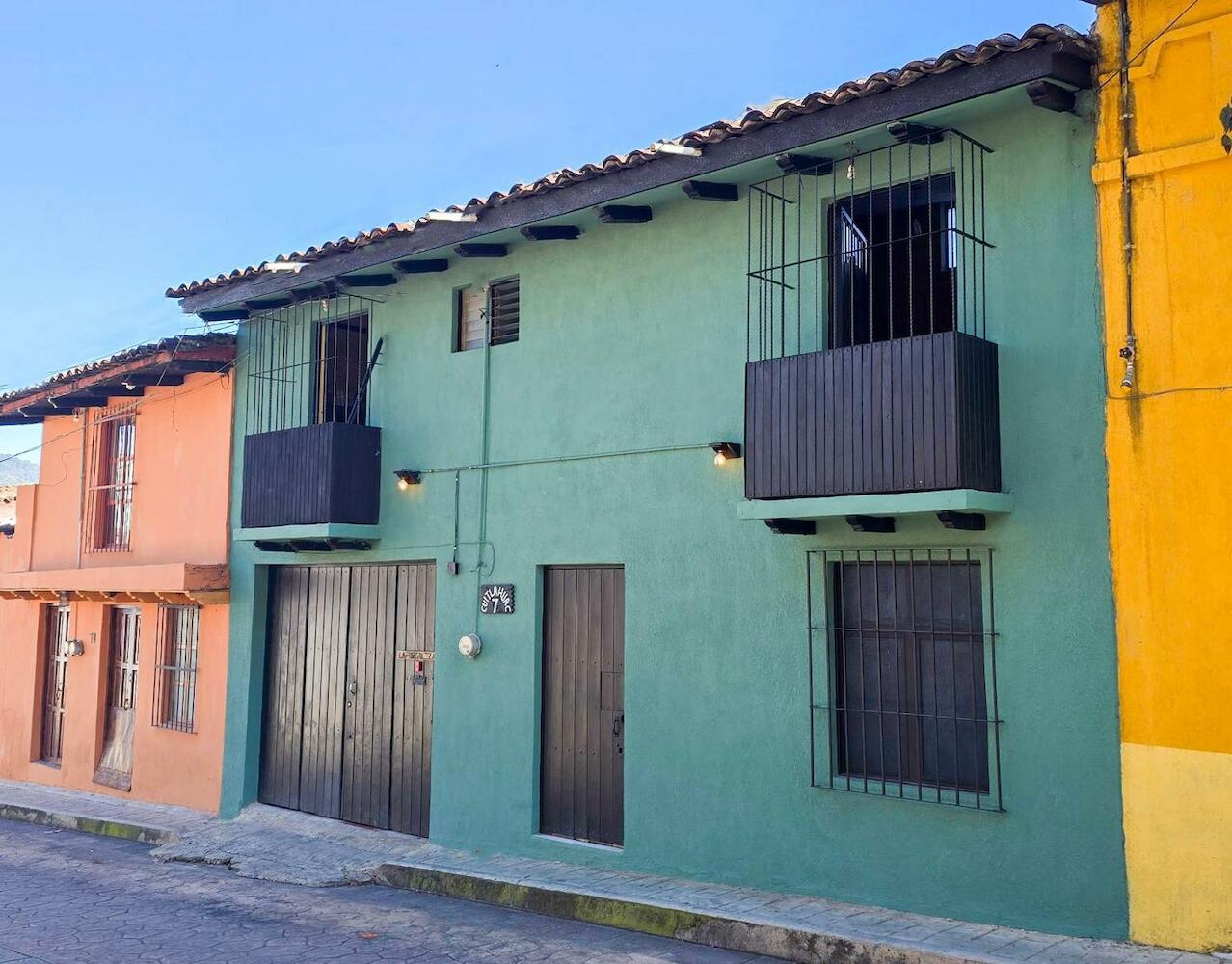 La Fortaleza Hostel