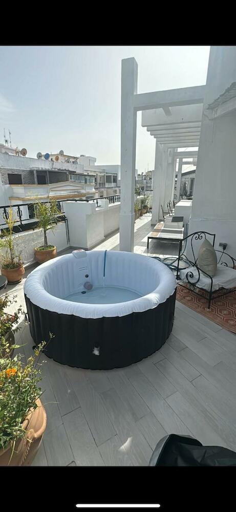 The Penthouse Hostel