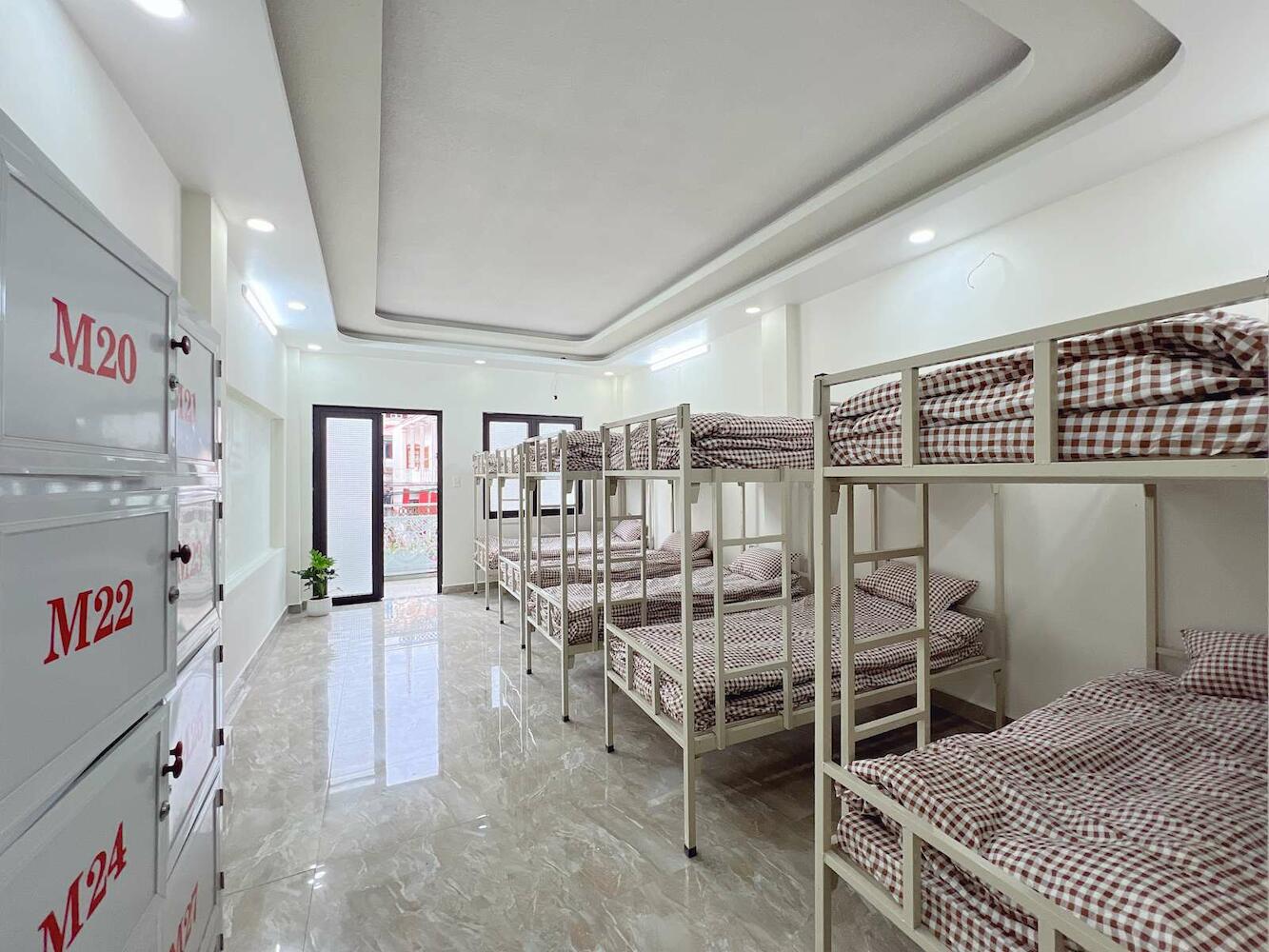 Map's Soul Hostel, Dalat