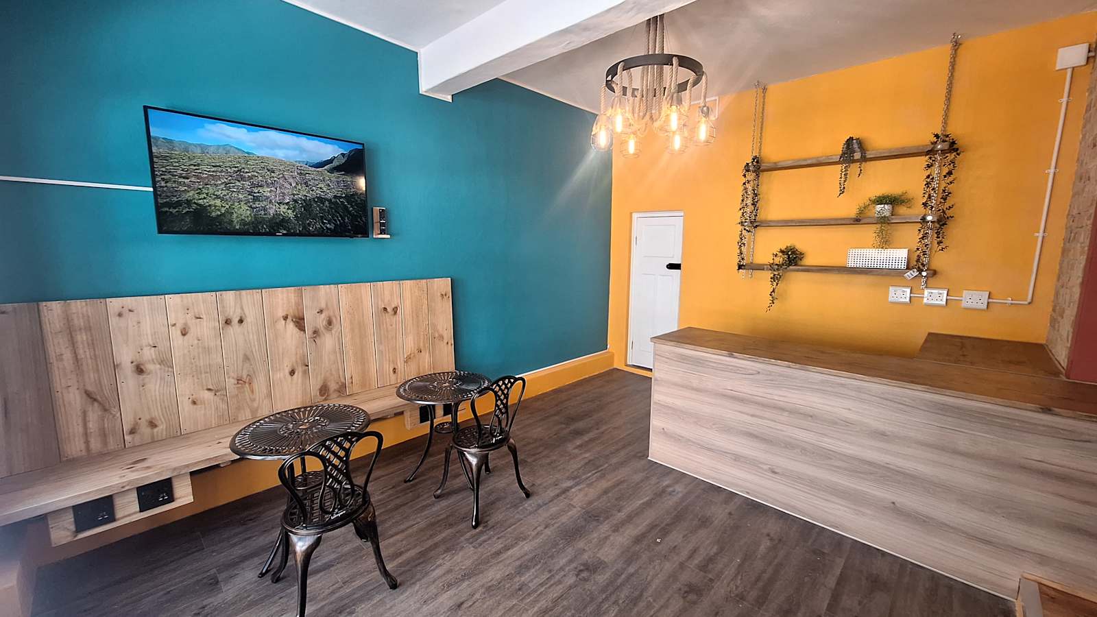 Backpackers In Muizenberg, Cape Town