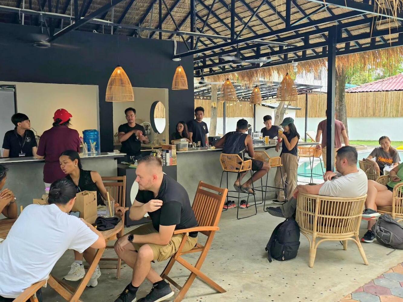 The Place Hostel, Phnom Penh