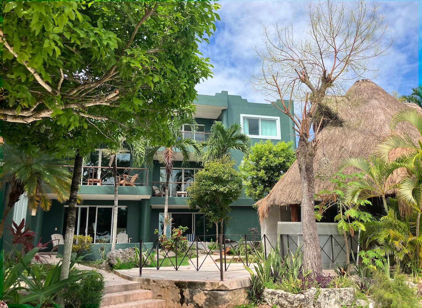 Viajero Bacalar Hostel, Bacalar