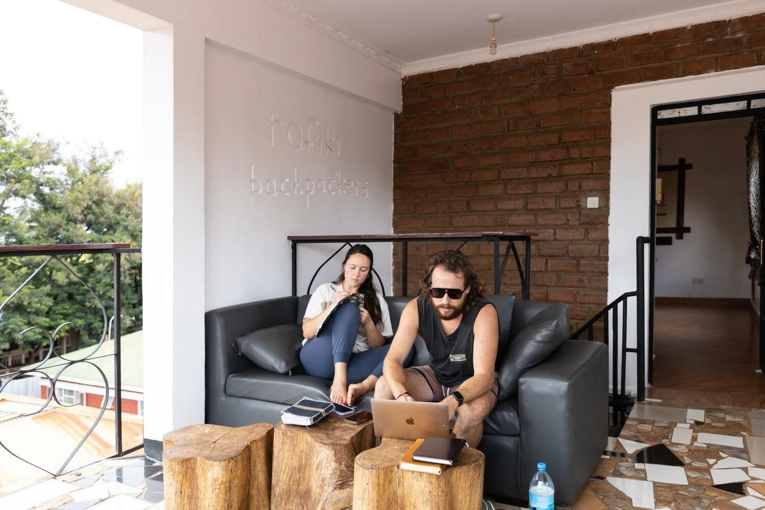 Rafiki Backpackers, Moshi