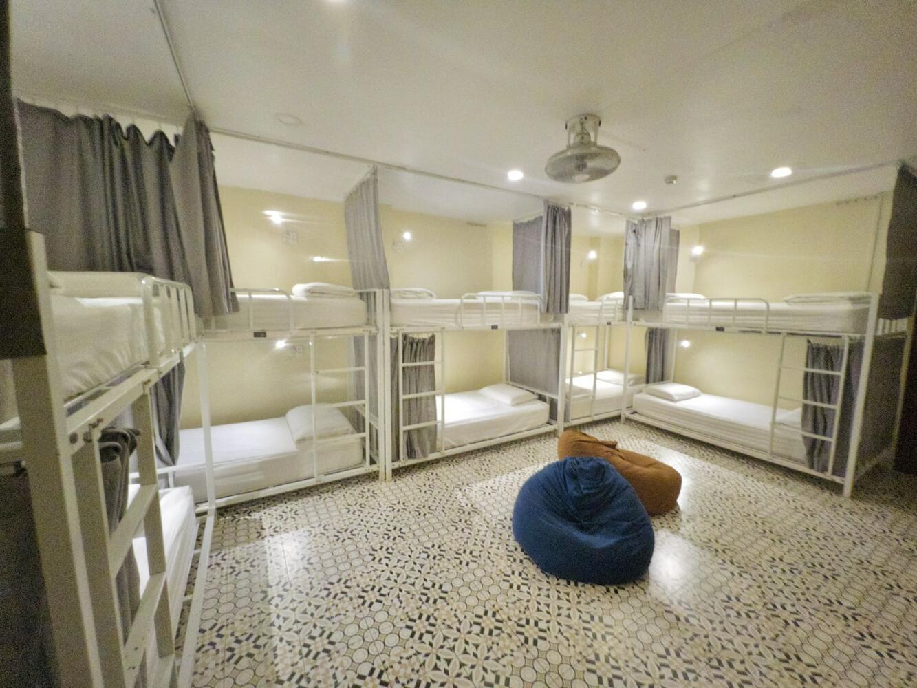 Vy Da Backpackers Hostel, Ho Chi Minh City