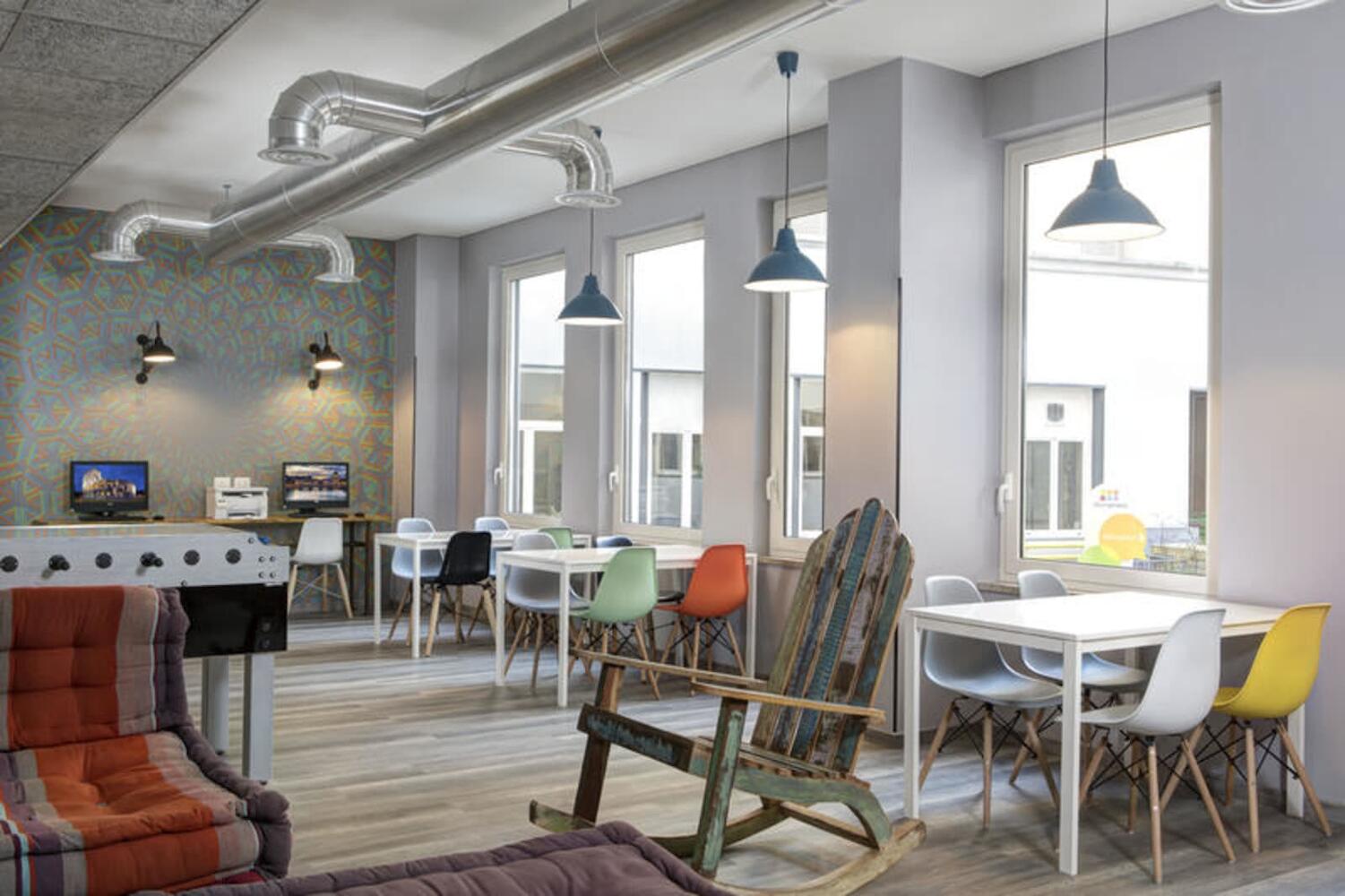 The RomeHello Hostel, Rome