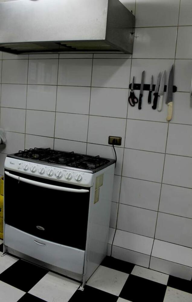 Landay Hostel, Santiago de Chile