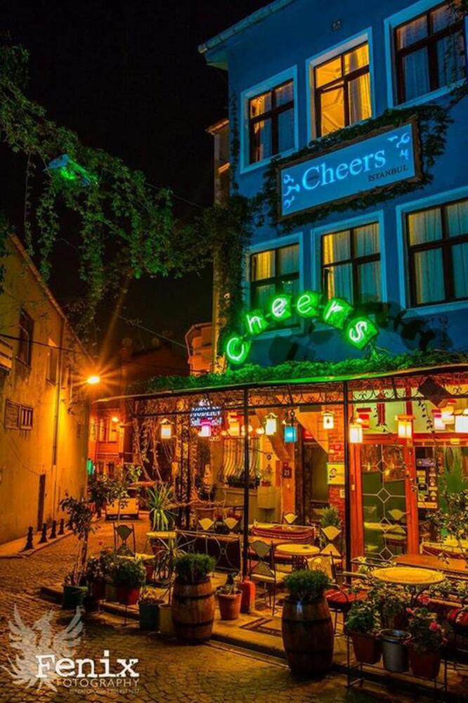 Cheers Hostel, Istanbul