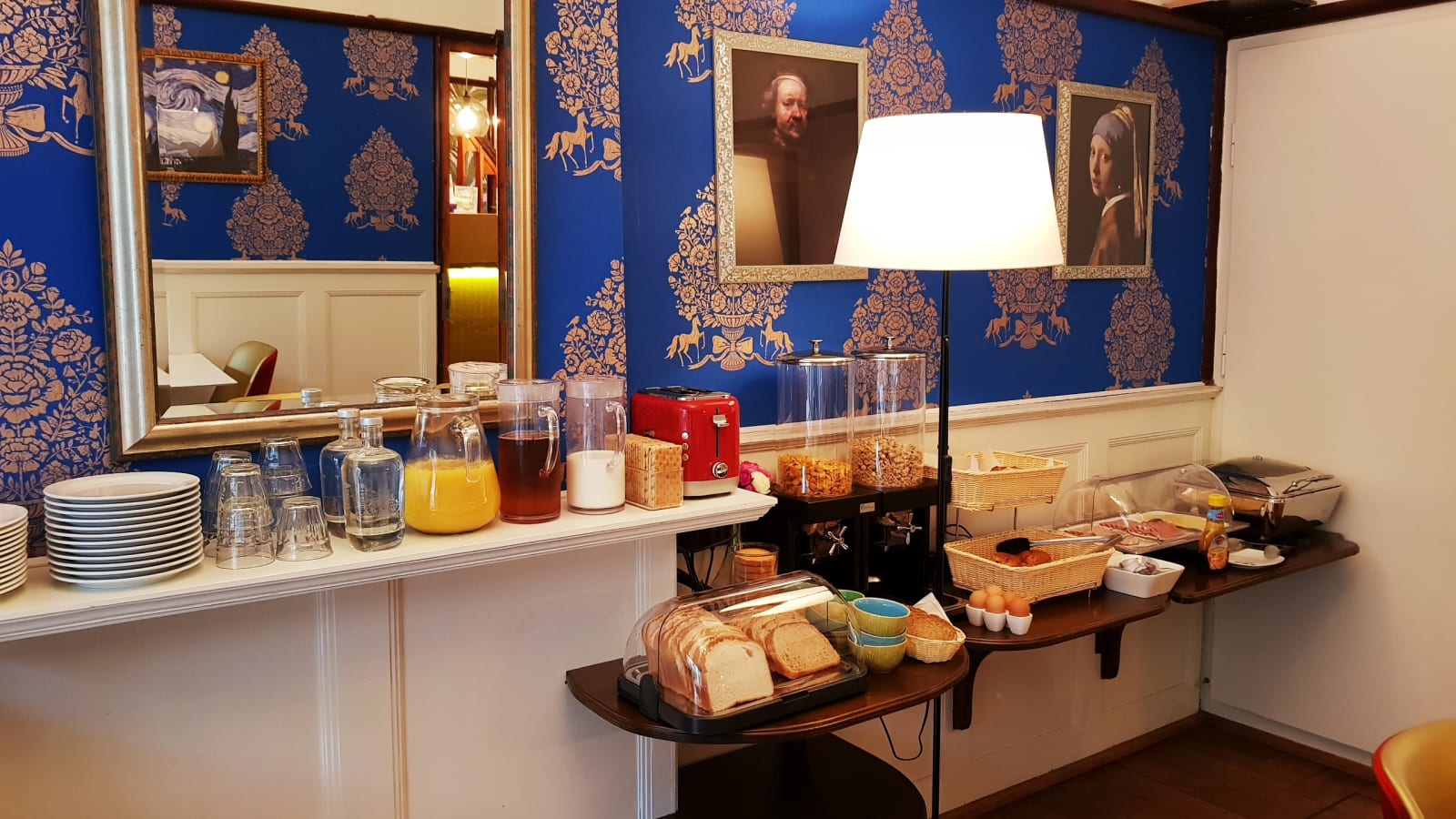 De Bedstee Boutique Capsule Hotel, Amsterdam