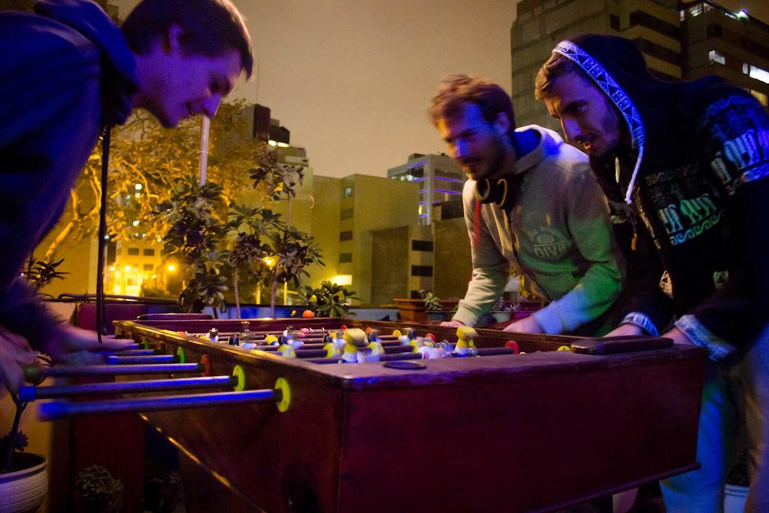 Dragonfly Hostels Miraflores, Lima