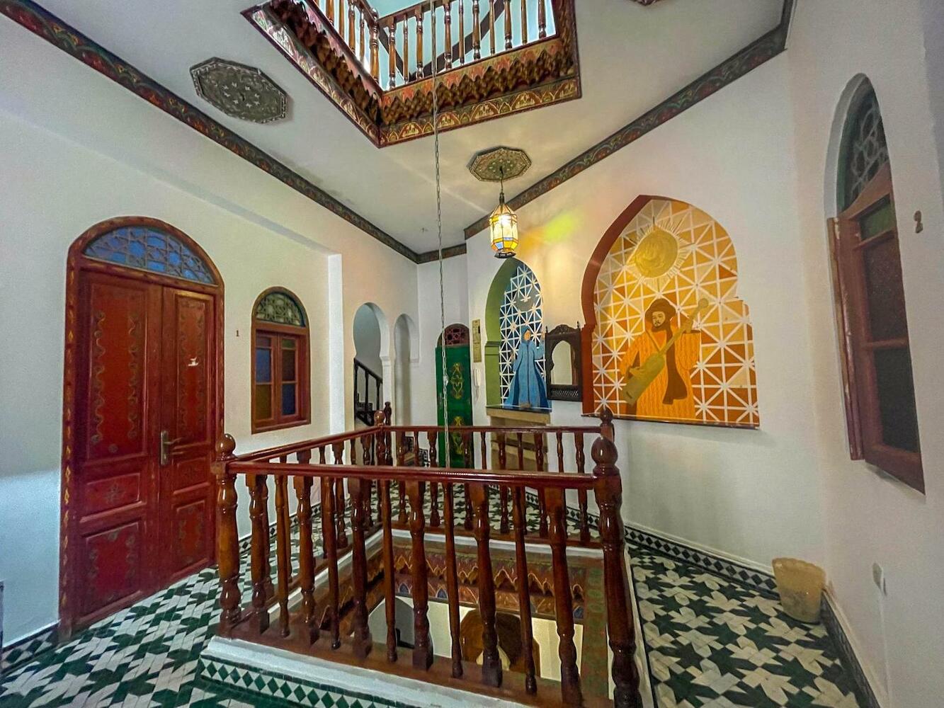Tangiers Hostel