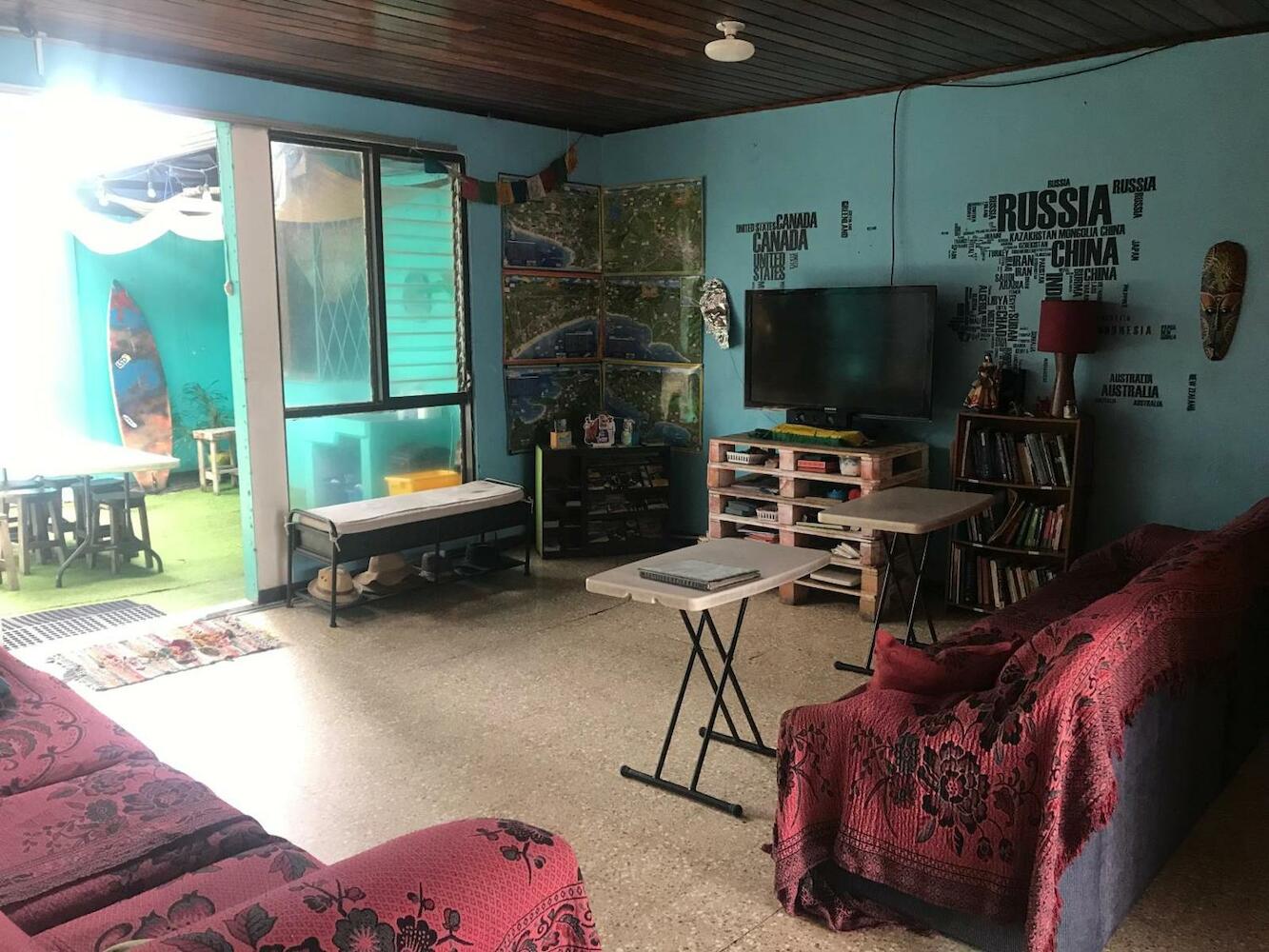 In the Wind Hostel & Guesthouse