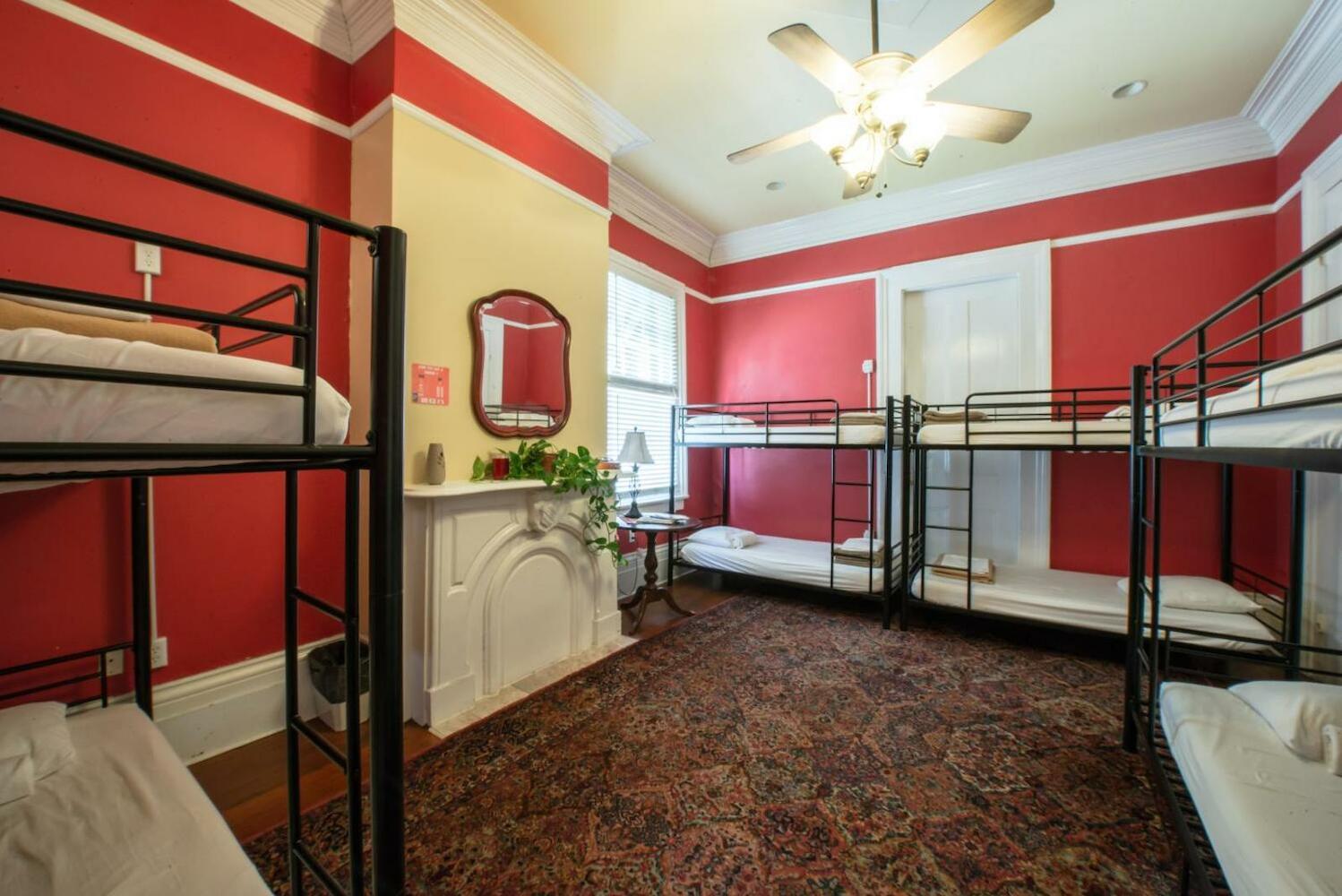 Auberge NOLA Hostel, New Orleans