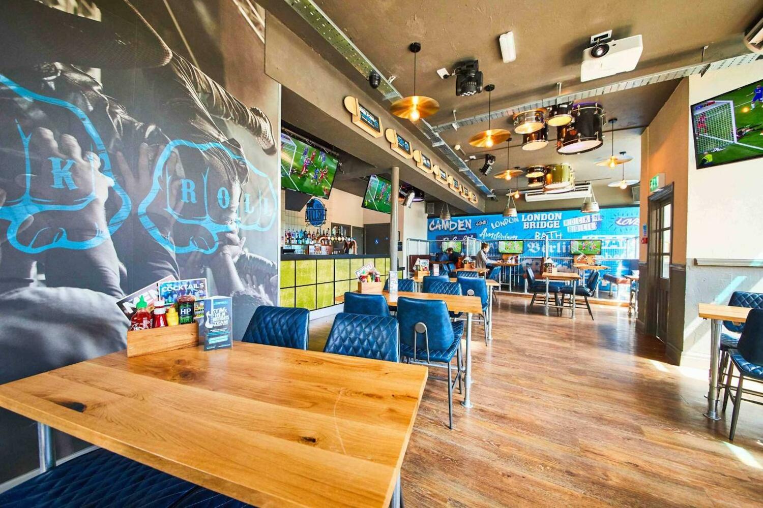 St Christopher's Inn Greenwich, London