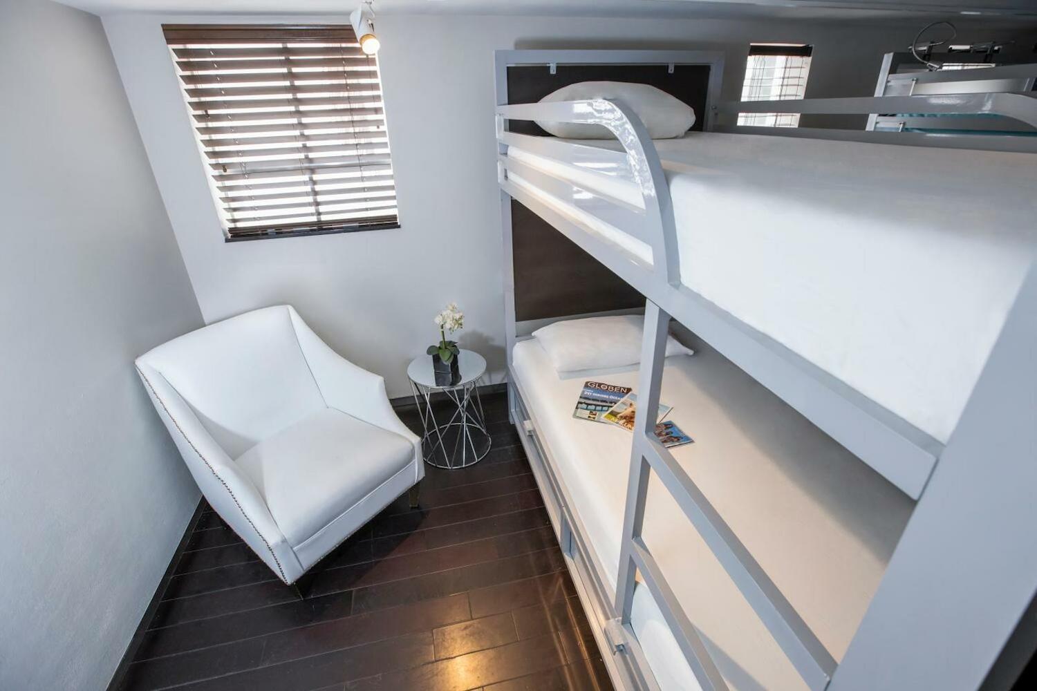 Posh South Beach Hostel