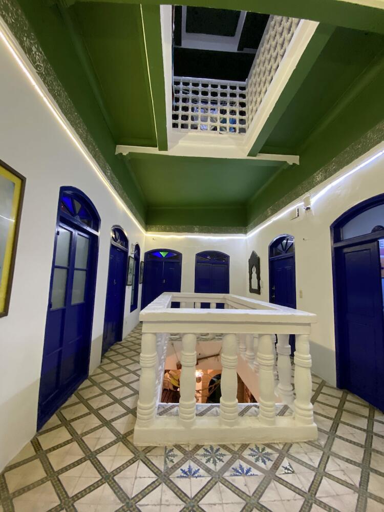 Atlantic Hostel, Essaouira