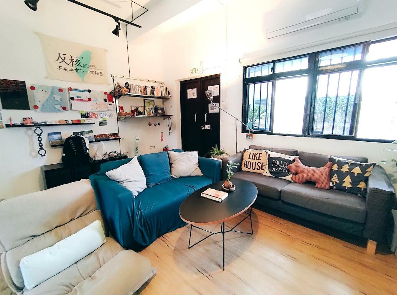 都蘭朋友家 Dulan Friends Hostel