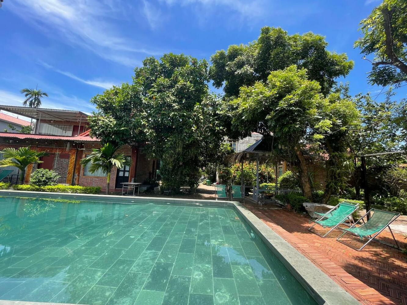 Anh Huong Tam Coc Homestay