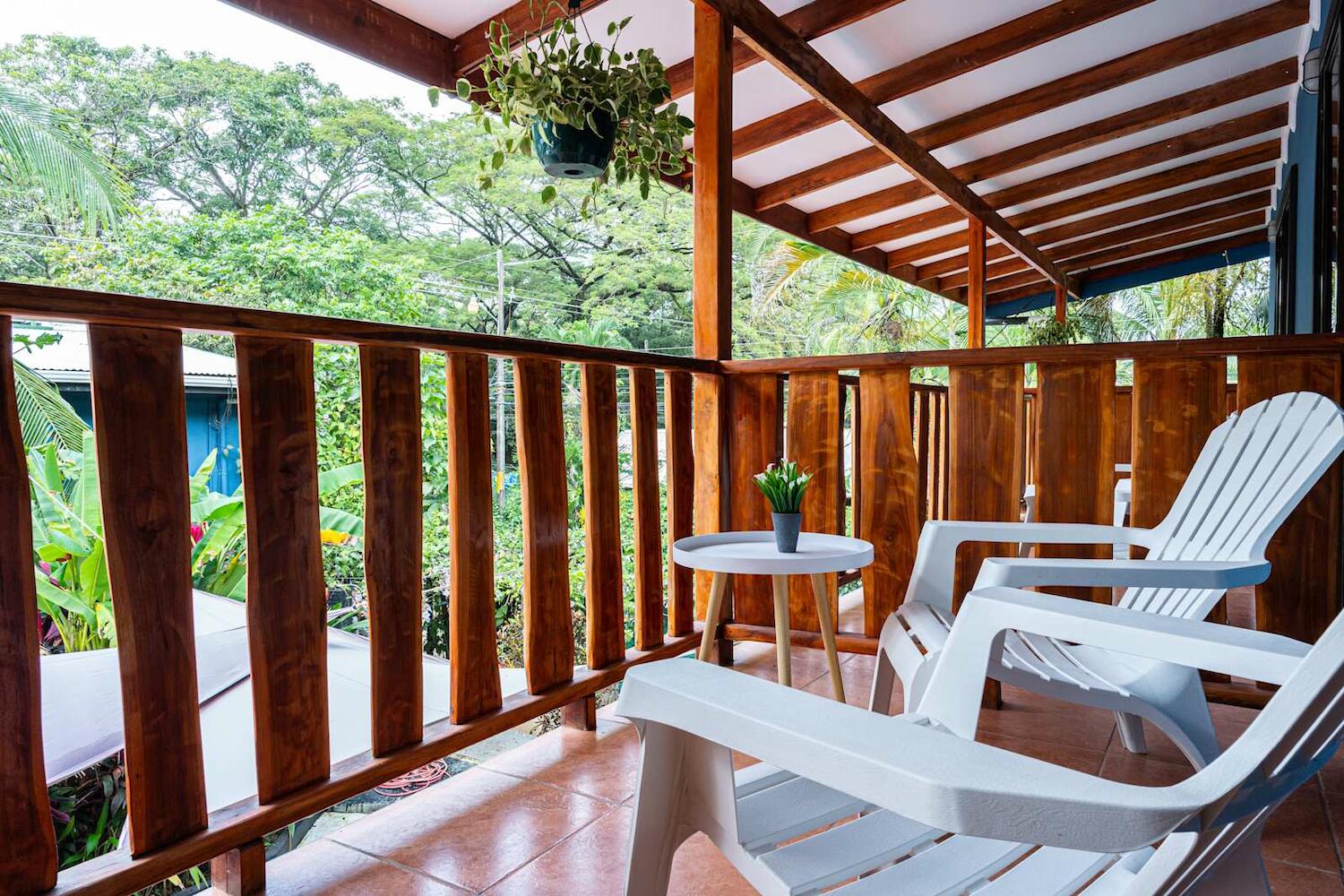 Point Break, Santa Teresa