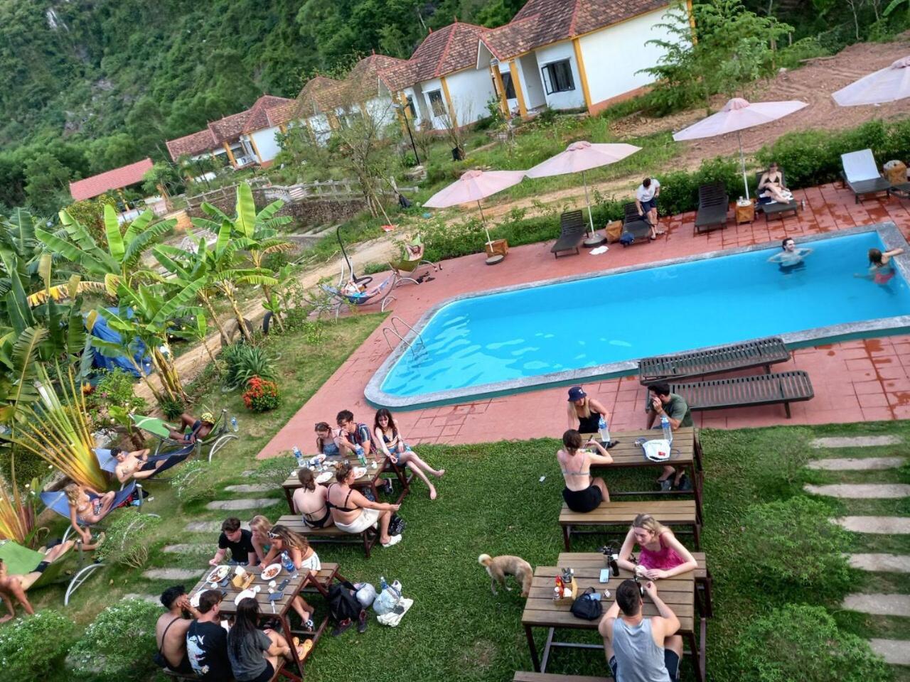 Central Backpackers Hostel - Phong Nha, Phong Nha