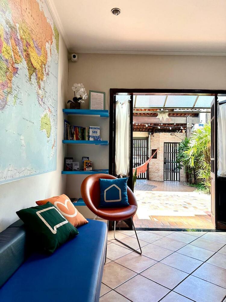 Lulle Hostel, São Paulo