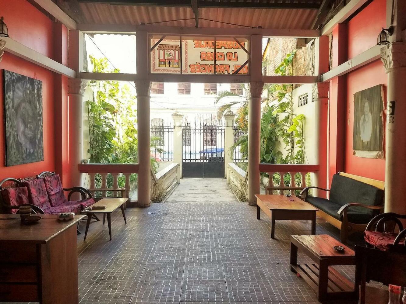 La Casa Del Frances