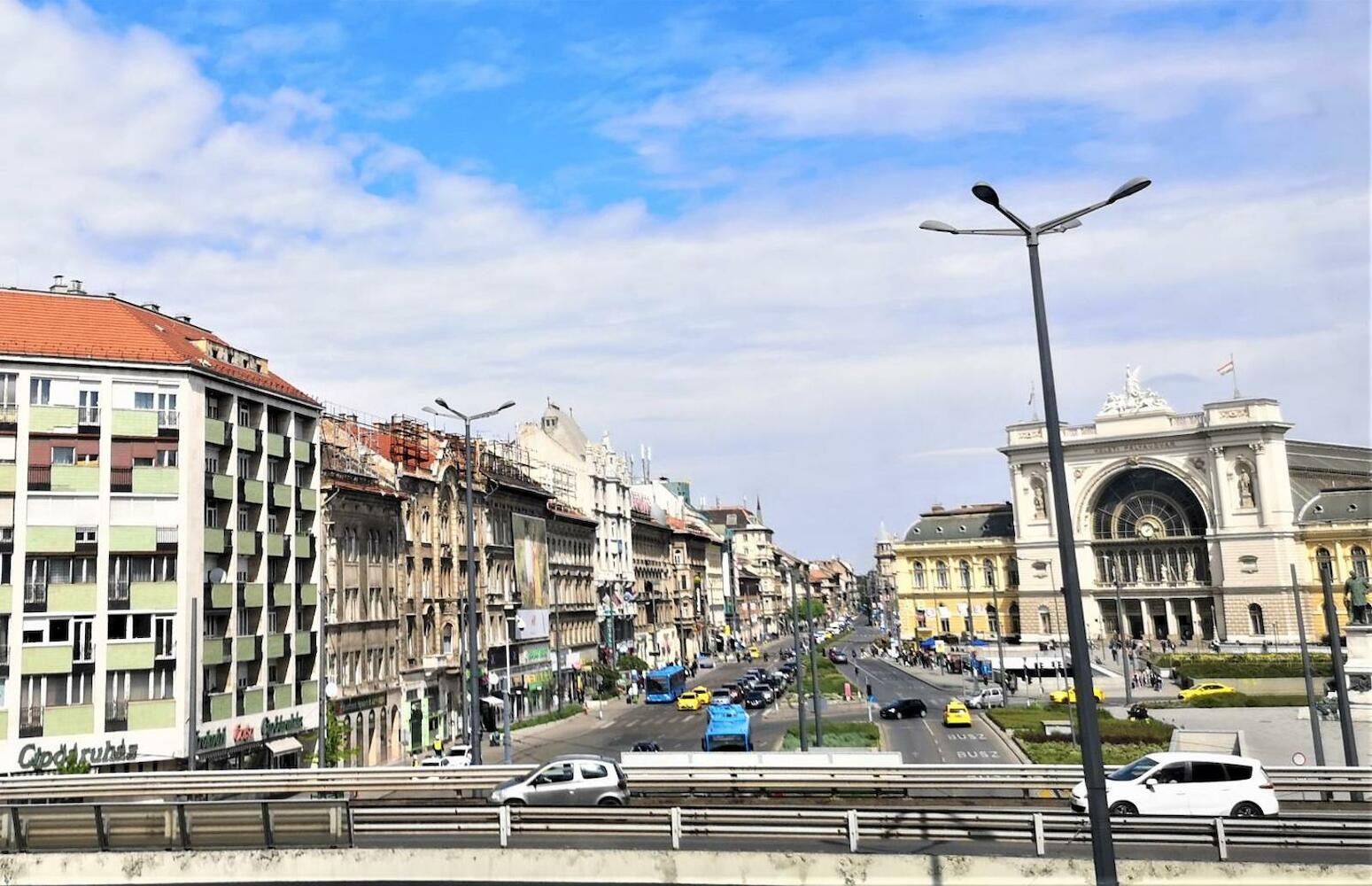 Locomotive Hostel