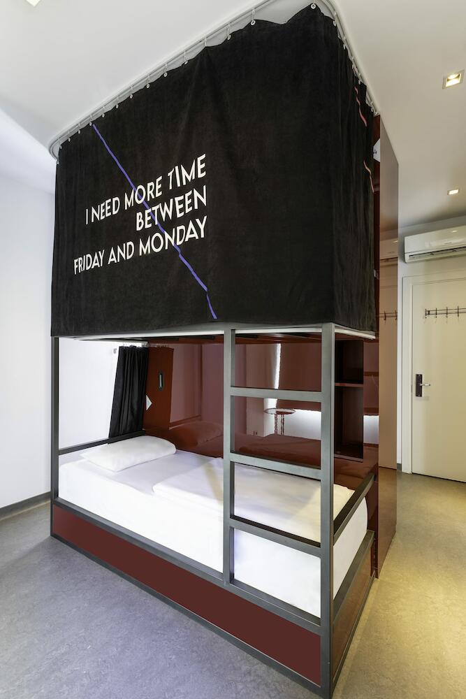 Wabi Hostels