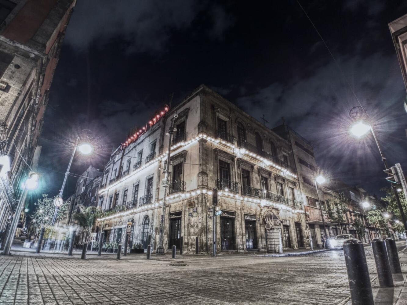 Hostal Regina Centro Historico Ciudad de Mexico